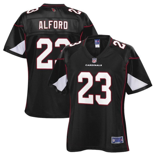 Robert Alford Arizona Cardinals Nfl Pro Line Woalternate Team Player Black 3D Jersey