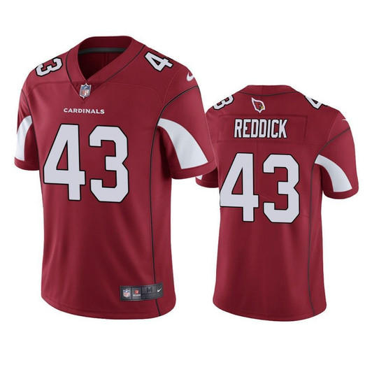 Haason Reddick Arizona Cardinals Cardianl Vapor Limited 3D Jersey