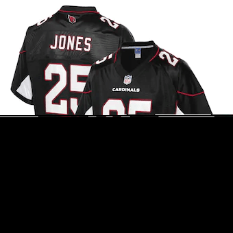 Chris Jones Arizona Cardinals Nfl Pro Line Alternate Team Player Black 3D Jersey