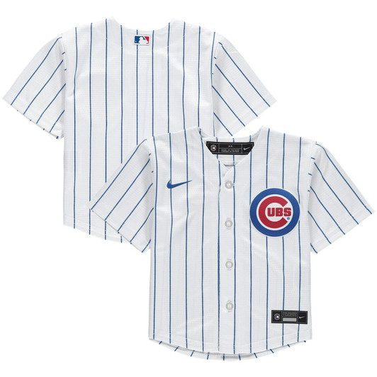Chicago Cubs White Home Team Baseball Jersey Mlb Baseball Jersey520