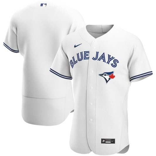 Men'S Toronto Blue Jays White Home Team Baseball Jersey Mlb Baseball Jersey989