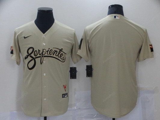 Arizona Diamondbacks Baseball Jersey, MLB Baseball Shirt, Best Gift For Sports Fan