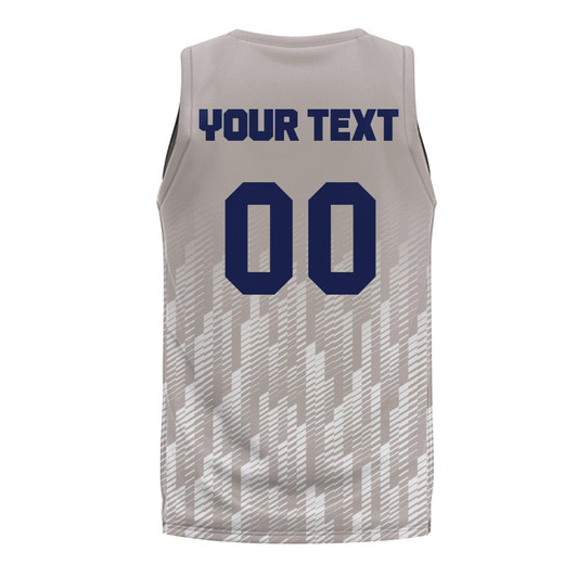 Georgetown Hoyas Basketball Jersey Logo Sport Ombre -