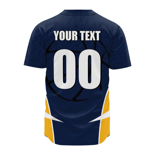 UNC Greensboro Spartans Baseball Jersey Sport Active -
