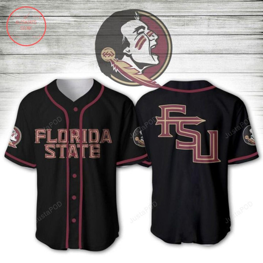 Florida State Seminoles   Baseball Jersey