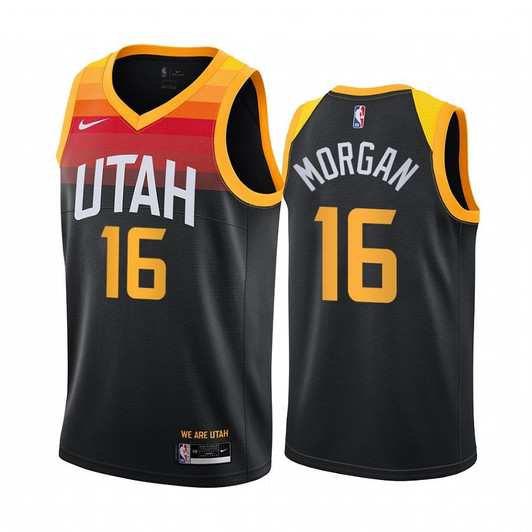 Dillon Brooks Memphis Grizzlies 2020-21 Black City Jersey New Uniform