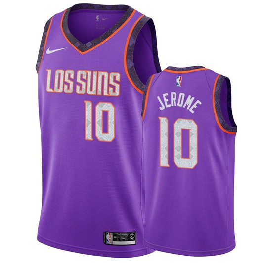 Phoenix Suns Ty Jerome Men'S 2019-20 City Jersey