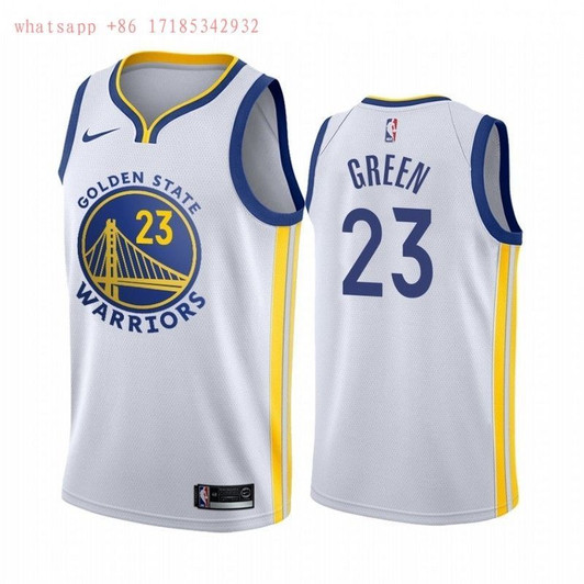 Golden State Warriors Draymond Green #23 2020 Nba New Arrival White Jersey