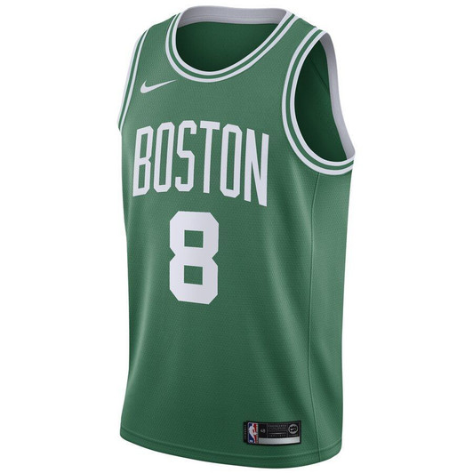 Kemba Walker Boston Celtics 2021/20 Jersey Kelly Green Icon Edition 2021