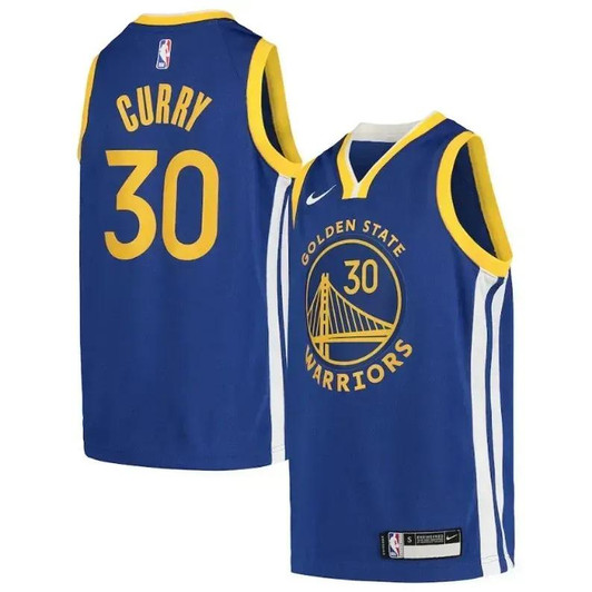 Men Golden State Warriors Stephen Curry 30 N Edition Jersey Jersey