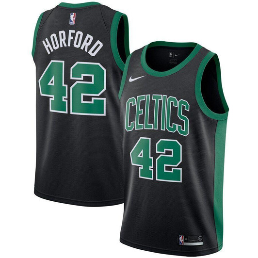 Al Horford Boston Celtics Jersey Statement Edition Black 2019