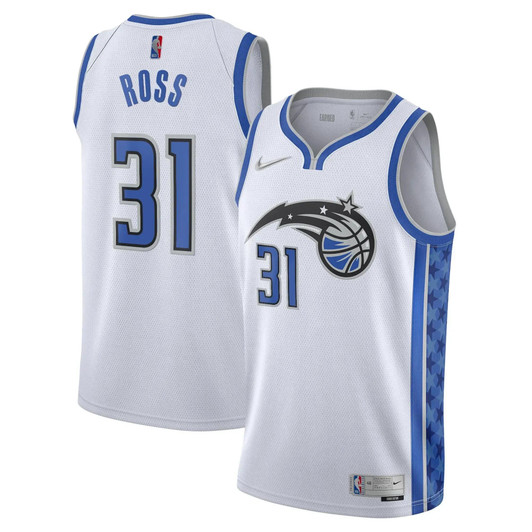Orlando Magic Nike Earned Edition Swingman Jersey - Terrence Ross - Mens
