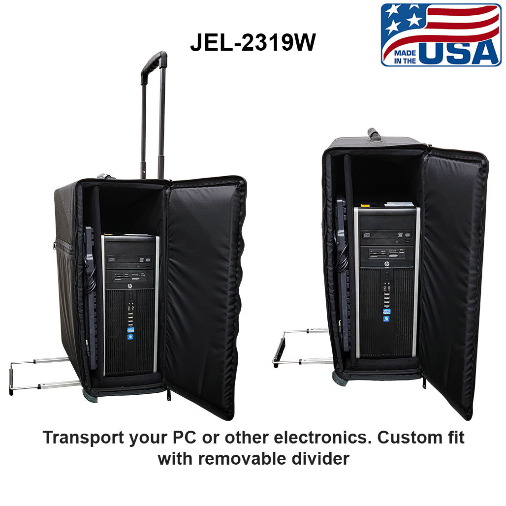 Wheeled Travel Cases