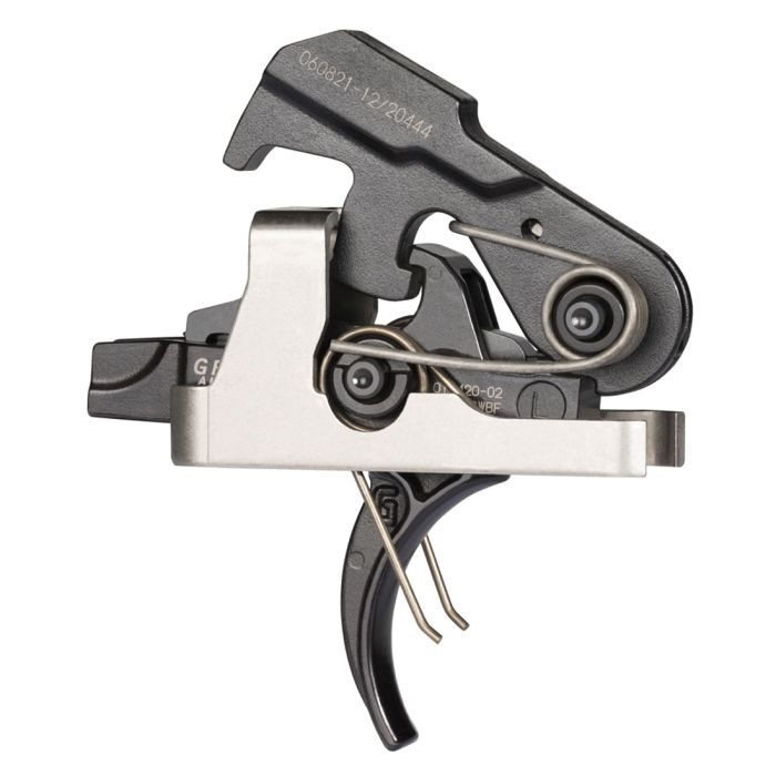 Geissele MCX SSA - Precut Trigger