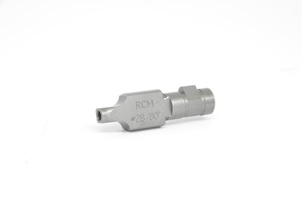 RCM 80-Degree Locking Piece