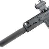 MCX OMEGA Gas Valve - Mod. 2-S (300BLK, Shorter)