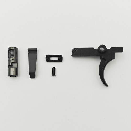 4140 Super Safety Kit - DLC Black