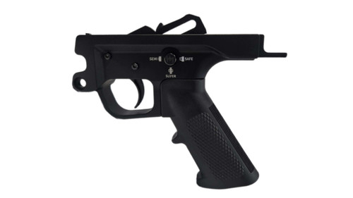 Super Safety MP5 Lower - AP5/ZF5/MAC-5/POF-5 - Rev. 2