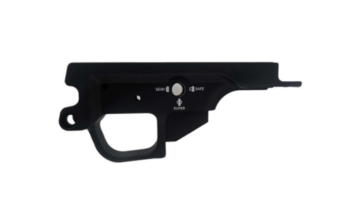 Super Safety MP5 Lower - AP5/ZF5/MAC-5/POF-5 - Rev. 2