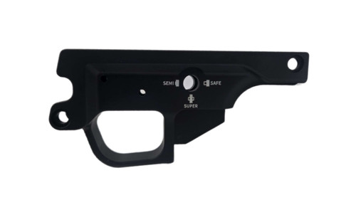 Super Safety MP5-K Lower - AP5-P/ZF5-K/MAC-5K - Rev. 2