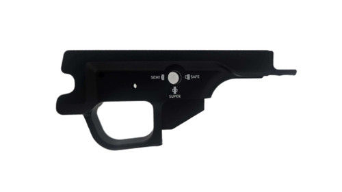 Super Safety MP5 Machined Lower - PTR 9C/9CT/9RS - Full Kit