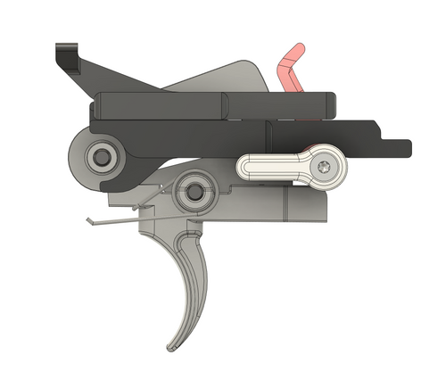(PREORDER) MCX/MPX Slip Trip Kit