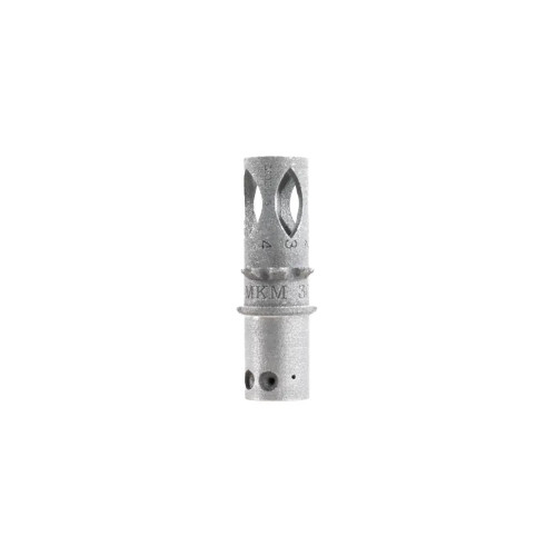MCX OMEGA Gas Valve - Mod. 2-S (300BLK, Shorter)