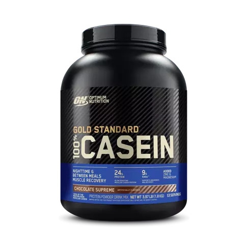 Optimum Nutrition OPT030 Gold Standard 100% Casein 1816g Chocolate Supreme