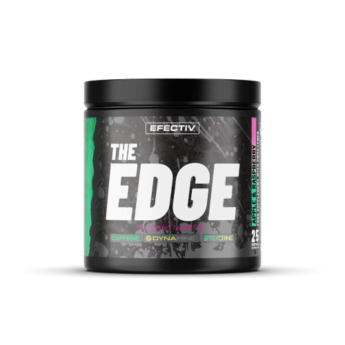 Efectiv Nutrition The Edge Pre-Workout 300g Apple & Raspberry