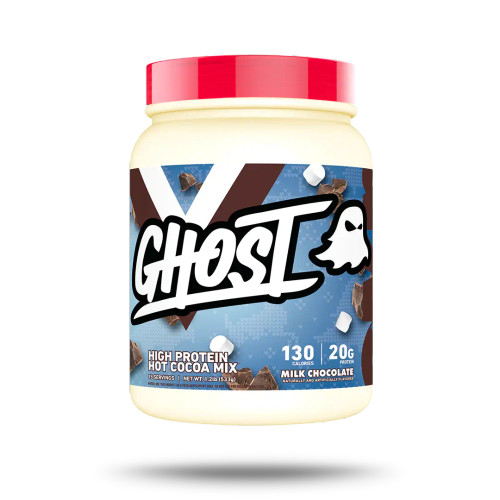 Ghost GH0042 High Protein Hot Cocoa Mix 533g Hot Chocolate
