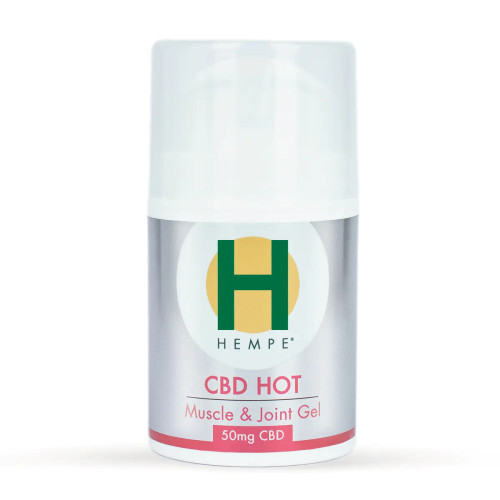 HEMPE HEM002 Muscle and Joint Gel 50ml Hot