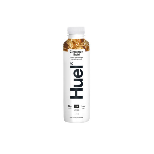 HUEL HUE009 Ready-to Drink 8x500ml Cinnamon Swirl