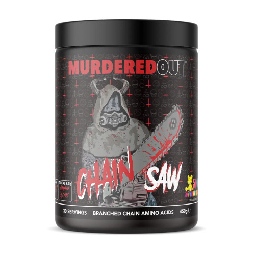 Murdered Out MUR015 Chainsaw 450g Sour Scummy Bear