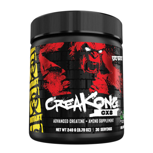 Mutant Creakong CX8 249g | Advanced Creatine Performance Formula