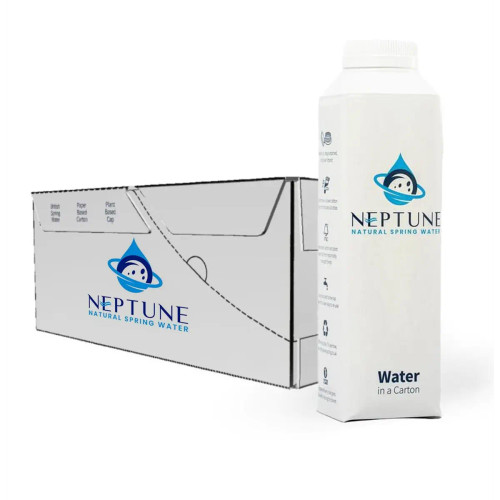 Neptune NEP001 Spring Water 24x500ml