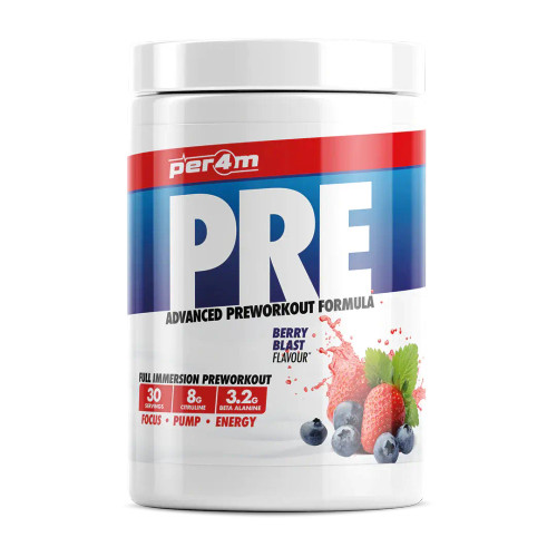 Per4m PER142 Pre 570g Berry Blast