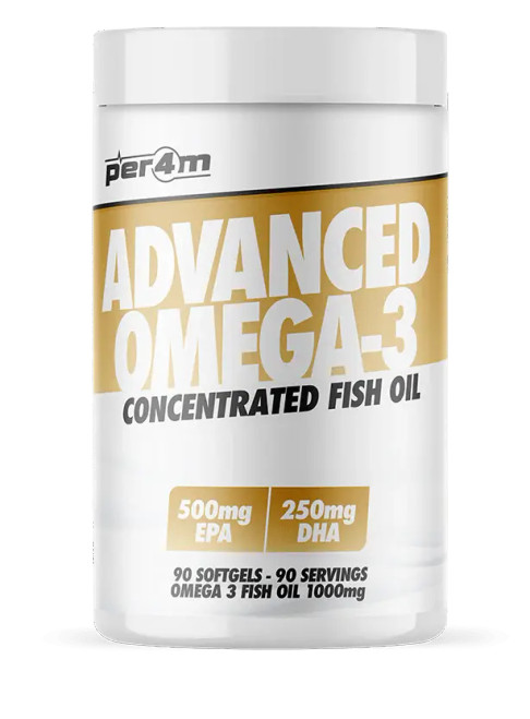 Per4m PER169 Omega-3 90 Softgels