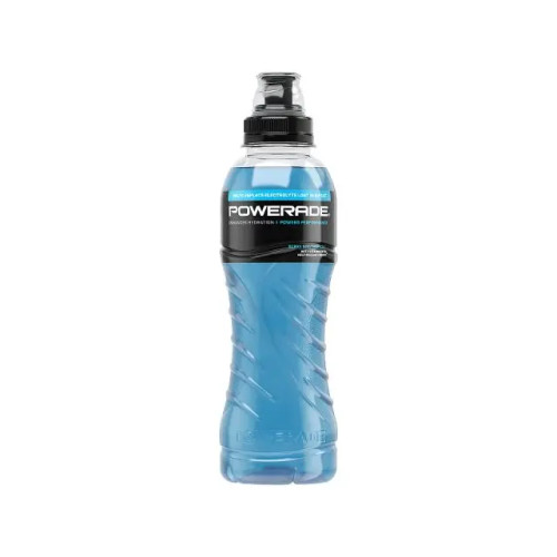 Powerade PWR001 12x500ml Berry Tropical