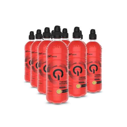 QNT QNT023 Thermobooster 12x700ml Red Fruits
