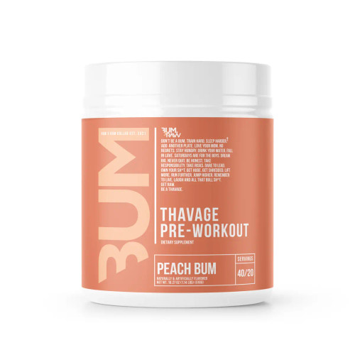 Raw Nutrition RAN004 Essential PRE 405g Peach Mango