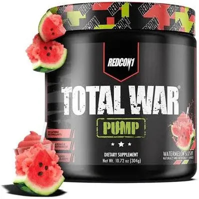 RedCon1 RED087 Total War Pump 304g Sour Gummy Bear