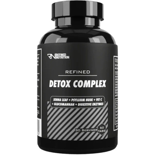 Refined Nutrition RNU035 Detox Complex 60 Tabs