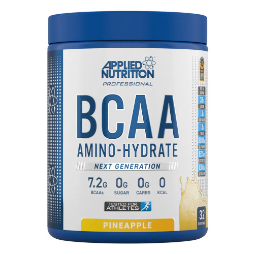 Applied Nutrition BCAA Amino-Hydrate 450g Pineapple