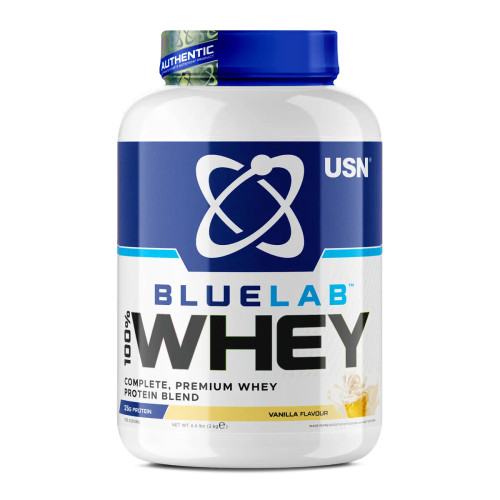 USN USN043 Blue Lab Whey 2kg Vanilla