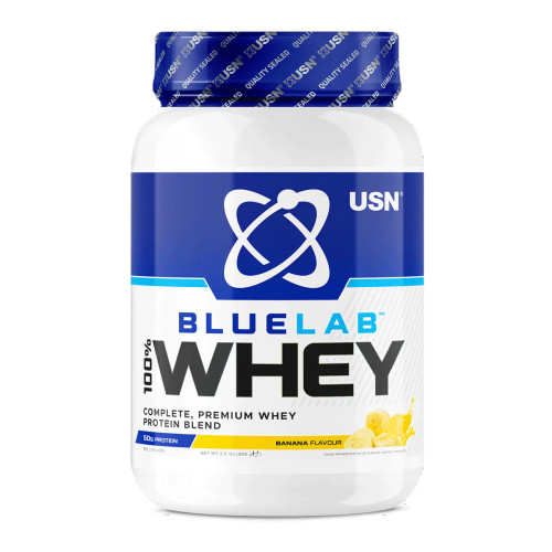 USN USN211 Blue Lab Whey 908g Banana