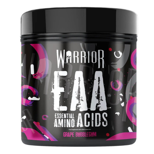 Warrior WAR015 EAA 360g Grape Bubblegum