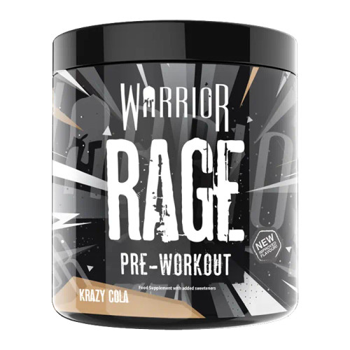 Warrior WAR032 Rage 392g Cola