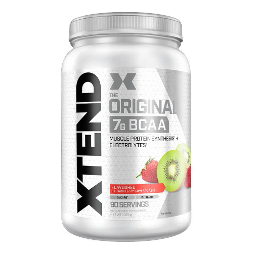 XTEND XTE010 BCAA 1.32kg Strawberry Kiwi