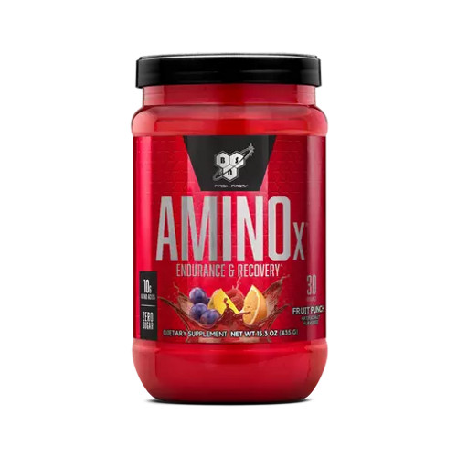 BSN BSN008 Amino X 435g Fruit Punch