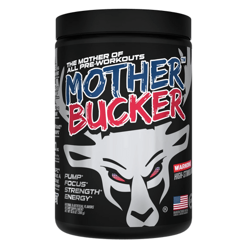 Bucked Up BUC053 Mother Bucker 400g Rocket Pop